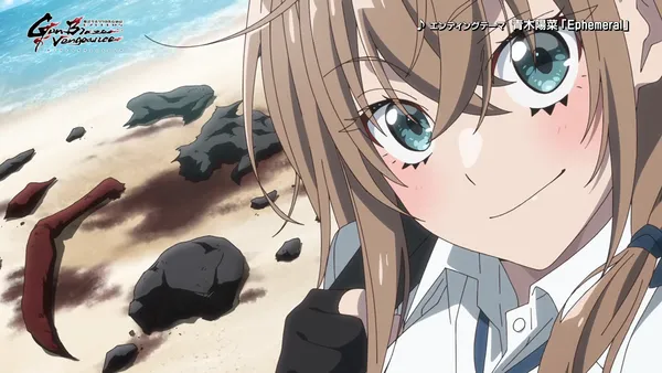 Image for Magical Girl Lyrical Nanoha Exceeds Gun Blaze Vengeance Unveils Ending Theme in New Trailer