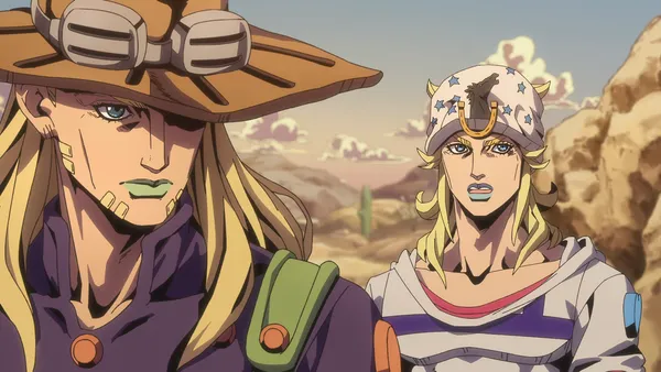 Image for Jojo's Bizarre Adventure: Steel Ball Run Gets Teaser Trailer for "2nd Stage"