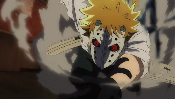 Image for The Vermilion Mask Reveals Teaser Trailer, October 2026 Premiere