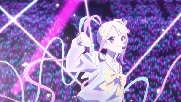 Image for Needy Girl Overdose Announces Manga, New Visual Featuring Kache