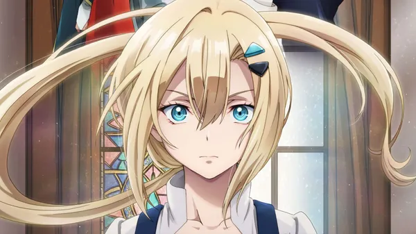 Image for Romelia War Chronicle Unveils New Visual, Two-Cour Run