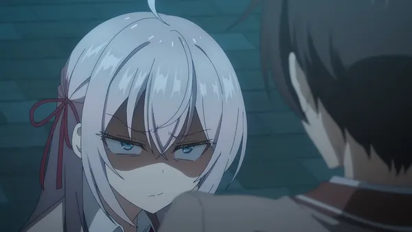 Image for Alya Sometimes Hides Her Feelings in Russian Season 2 Reveals Visual