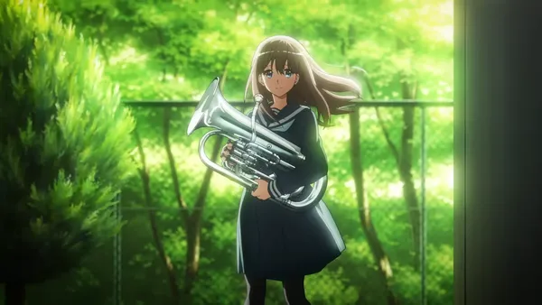 Image for Sound Euphonium: Final Movie Reveals Main Trailer Ahead of April Premiere