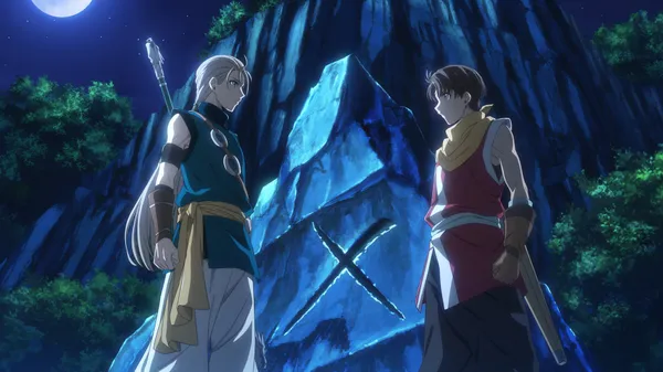 Image for Suikoden Anime Unveils Trailer, October 2026 Premiere Date
