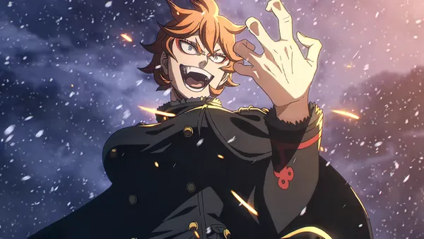 Image for Black Clover Season 2 Unveils Main Visual