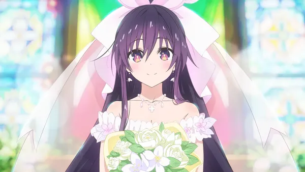 Image for Date A Live Anime Sequel Reveals Teaser Trailer, Title