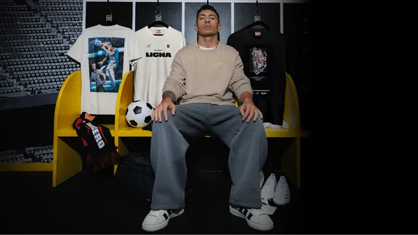 Image for Crunchyroll Announces Collaboration With Manchester United's Lisandro Martinez