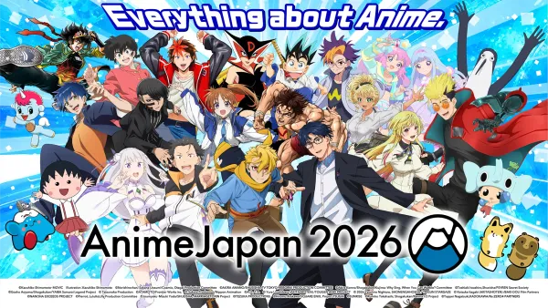 Image for AnimeJapan 2026 Recap