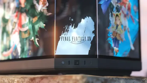 Image for Final Fantasy and HYTE Team Up for a Limited-Time Collab