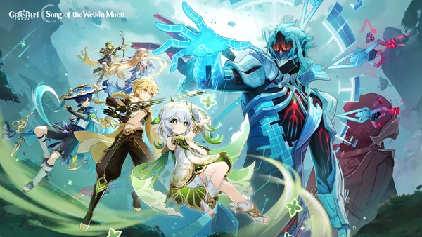 Image for Genshin Impact Luna VII Launches May 20, Brings Three New Playable Characters, Return to Sumeru