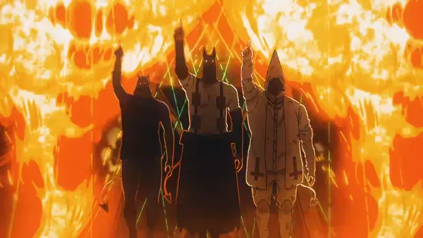 Image for Dorohedoro Anime Gets Season 3
