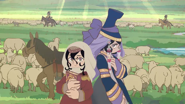 Image for Jaadugar: A Witch in Mongolia Unveils Trailer, Double Episode Premiere