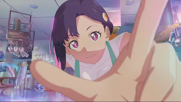 Image for Wasted Chef Original Anime Project Reveals Trailer, Visual
