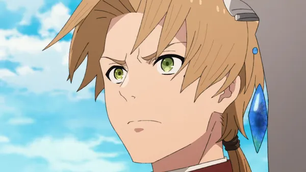 Image for Mushoku Tensei Season 3 Reveals Ending Theme Song in New Trailer