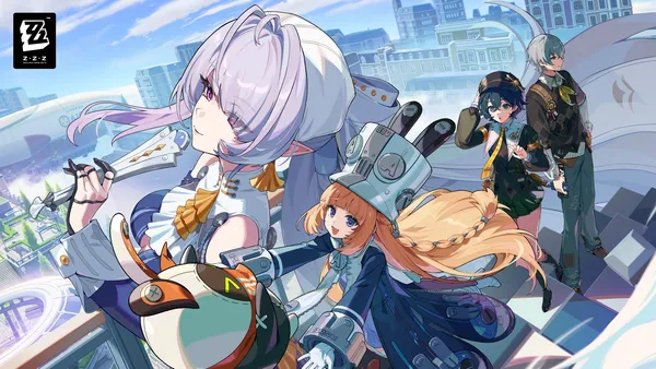 Image for Zenless Zone Zero Enters the Mythical Sky Island Roscaelifer in Its Third Season