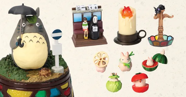 Image for Studio Ghibli's Donguri Republic Store to Open in the US for a Limited Time