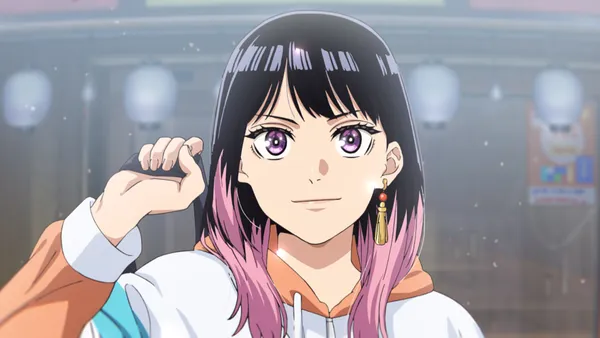 Image for Akane-banashi Anime Continues in January 2027 With Season 2