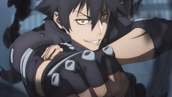 Image for Black Torch Anime Reveals New Trailer, Visual