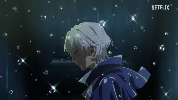 Image for Fool Night Anime by Sunrise and Shaft Announced With 2026 Premiere Date