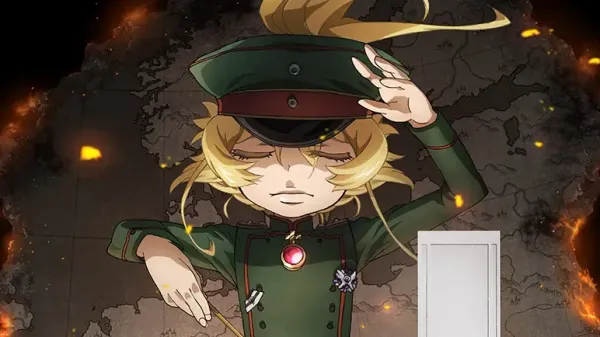 Image for Saga of Tanya the Evil Season 2 Unveils Theme Songs, Key Visual