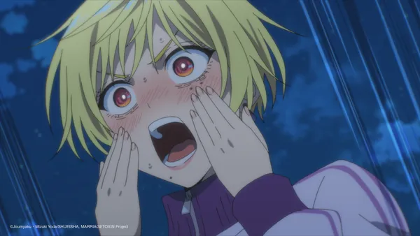 Image for Marriagetoxin Anime Gets Season 2