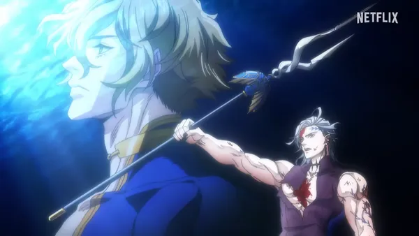 Image for Record of Ragnarok Gets Season 4