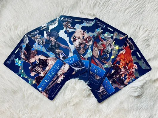 Image for Final Fantasy XIV Partners with Otakon 2026