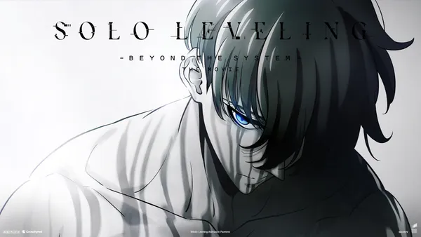 Image for Solo Leveling Anime Announces Beyond the System Sequel Film