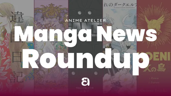 Image for Anime Expo 2026: Manga News Roundup