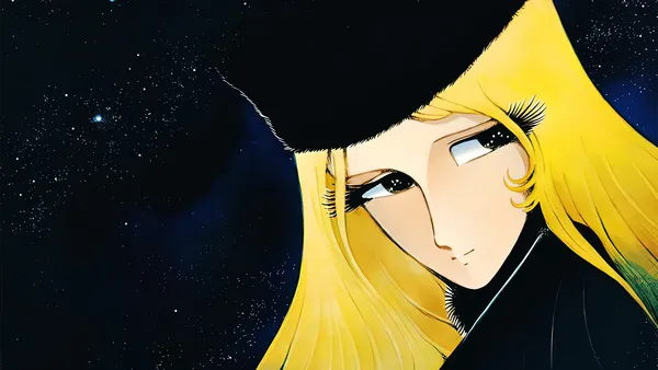 Image for Leiji Matsumoto's Galaxy Express 999 Gets New Film Project
