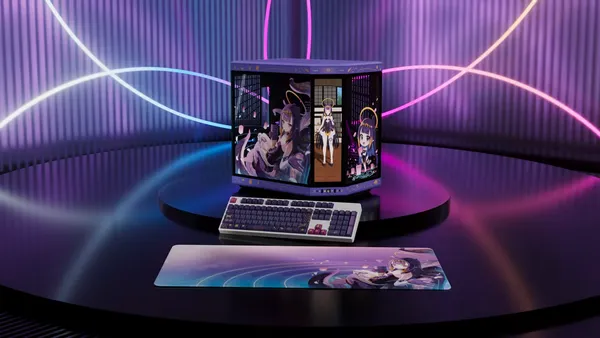 Image for Hololive English's Ninomae Ina’nis Collabs With HYTE