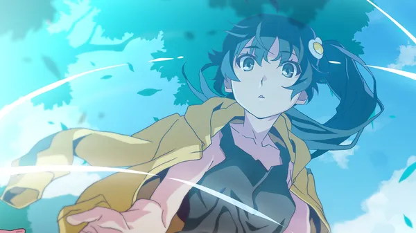 Image for Monogatari: Off & Monster Season Sequel Reveals Visual, Karen-Centric Storyline