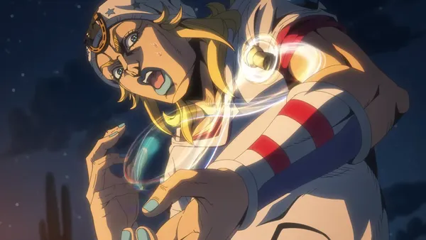 Image for JoJo's Bizarre Adventure: Steel Ball Run Unveils New Trailer, Streaming Schedule