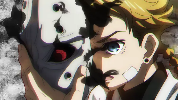 Image for The Vermilion Mask Reveals Main Trailer, Cast