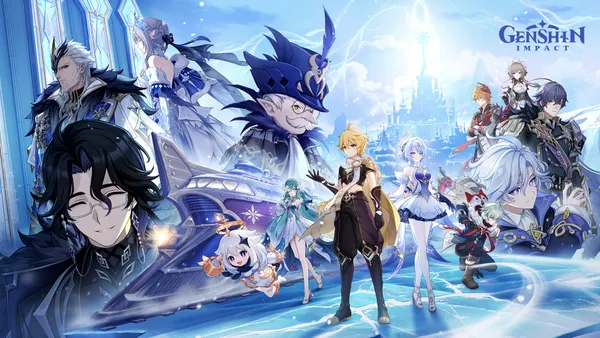 Image for Travelers Set Foot in Snezhnaya With Genshin Impact Version 7.0 Releasing on August 12