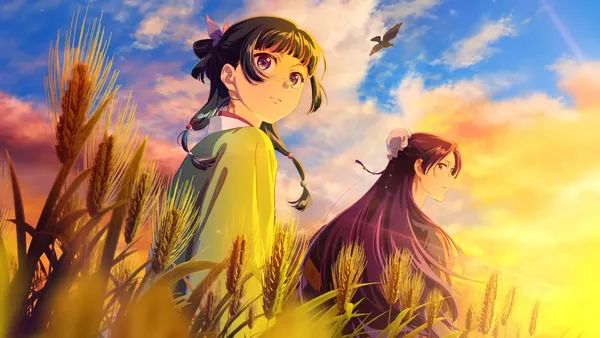 Image for The Apothecary Diaries Season 3 Reveals Trailer, Key Visual Ahead of October Premiere