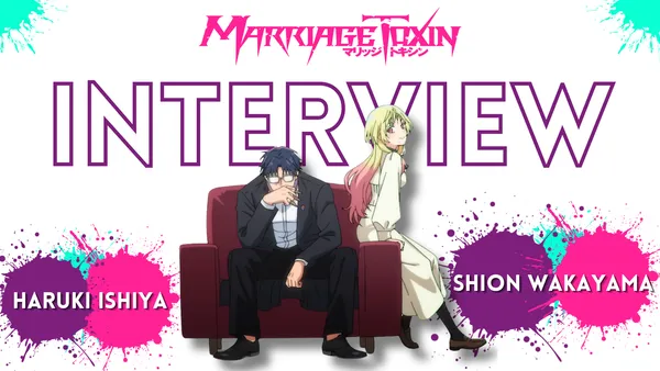 Image for Interview: MARRIAGETOXIN Cast on Gero and Kinosaki