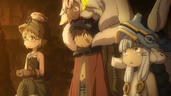 Image for Made in Abyss: Mezameru Shinpi Reveals Theme Song by Mori Calliope in New Trailer