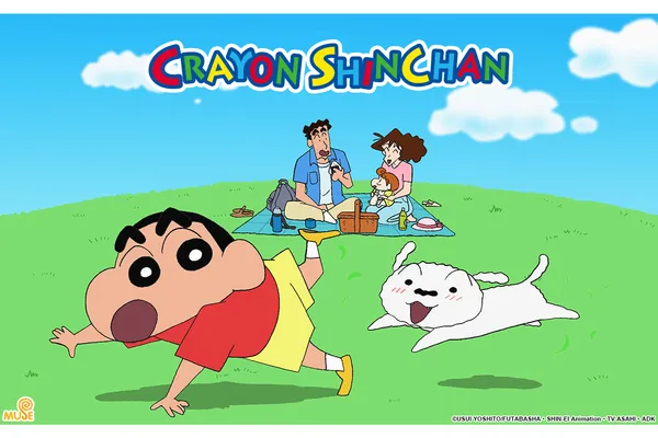 Image for Crayon Shinchan Anime Returns With New Tagalog-dubbed Episodes on iWant and Free TV