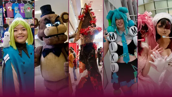 Image for San Japan 2026 Highlights: Cosplay, Events and More