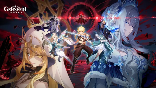 Image for Genshin Impact Unveils Anniversary, Version 7.1 Update