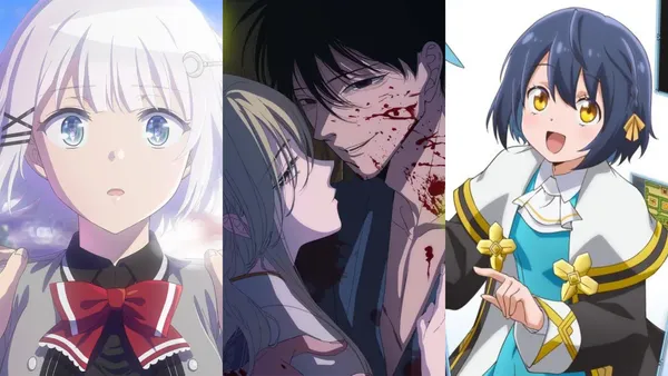 Image for Muse Reveals Autumn 2026 Anime Lineup