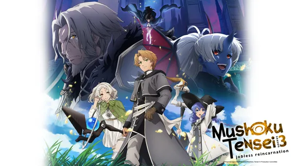 Image for Mushoku Tensei's Madeleine Morris and Lindsay Seidel Talk Rudy and Eris