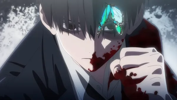 Image for The Boxer Webtoon Gets Anime
