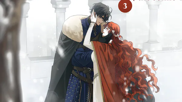 Image for Manhwa Review: Under the Oak Tree Vol. 3