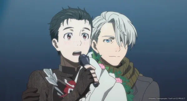 Image for Yuri on ICE Heads to Theaters for 10th Anniversary